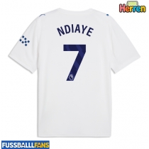 Manchester City Iliman Ndiaye #7 3rd trikot 2026-27 Kurzarm